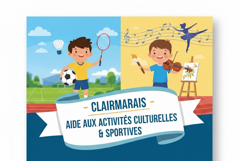 Aide à la pratique Culturelle et Sportive