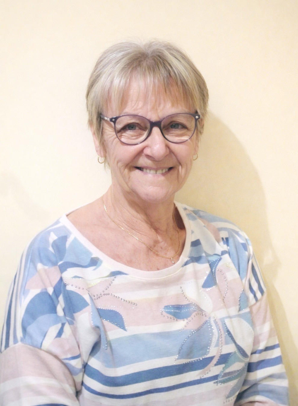 Nadine DE SAINTE MARESVILLE